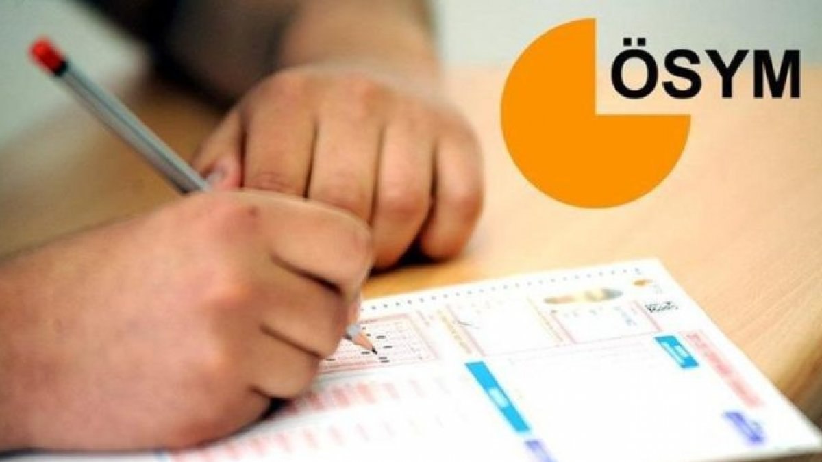 ÖSYM aday şifresi nasıl alınır? 2021 ÖSYM şifre değiştirme ve yenileme işlemleri...