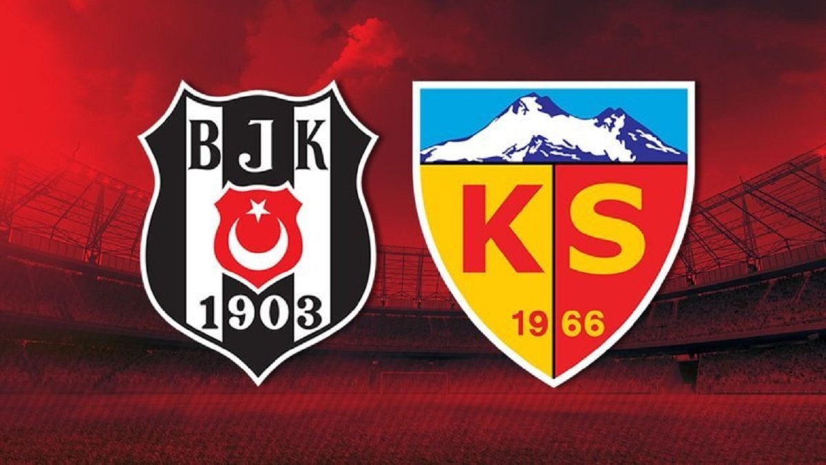 BJK ikinci hazırlık maçında! Beşiktaş-Kayserispor maçı ne zaman, saat kaçta, hangi kanalda?