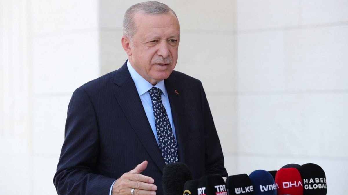 Son dakika! Aşısızlara kısıtlama mı geliyor? Cumhurbaşkanı Erdoğan açıkladı
