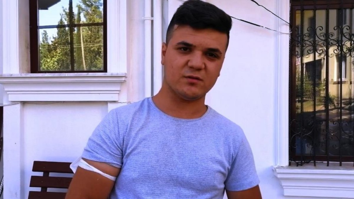 Yangında hayatını kaybeden Şahin'in kardeşi: Allah kimseye böyle acı göstermesin