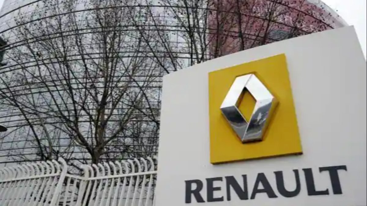 Renault Grubu yılın ilk yarısında 23 milyar euro gelir elde etti