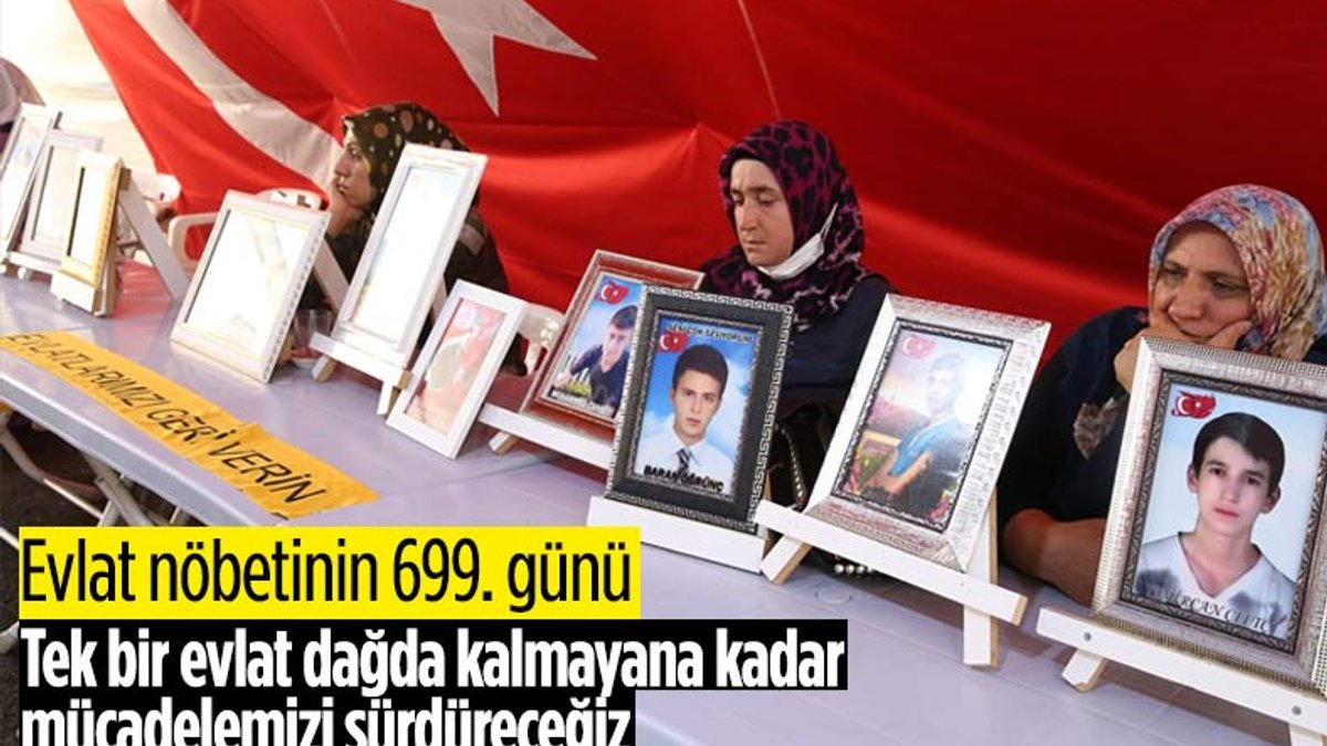 Diyarbakır annesi Mevlüde Üçdağ: Bu eylemde zafer annelerin olacak