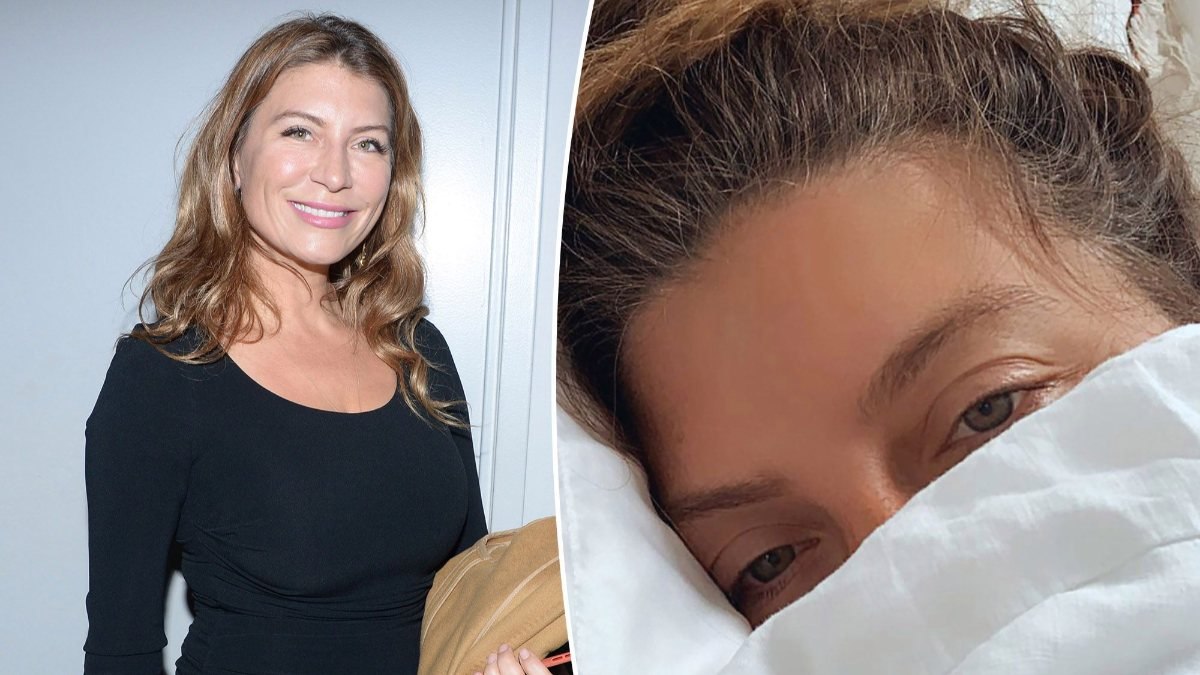 Genevieve Gorder: Delta varyantı çok fena