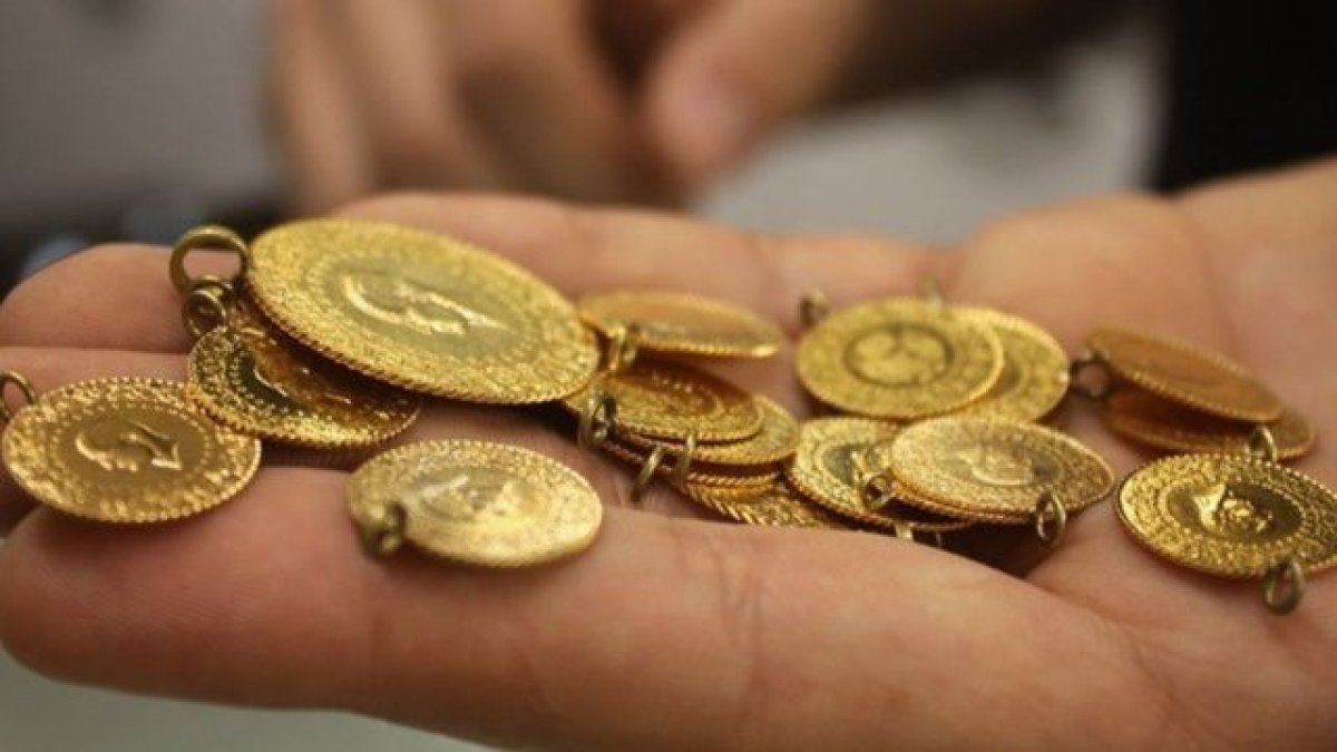 Altın fiyatları 2 Ağustos 2021: Bugün gram, çeyrek, yarım, tam altın ne kadar?