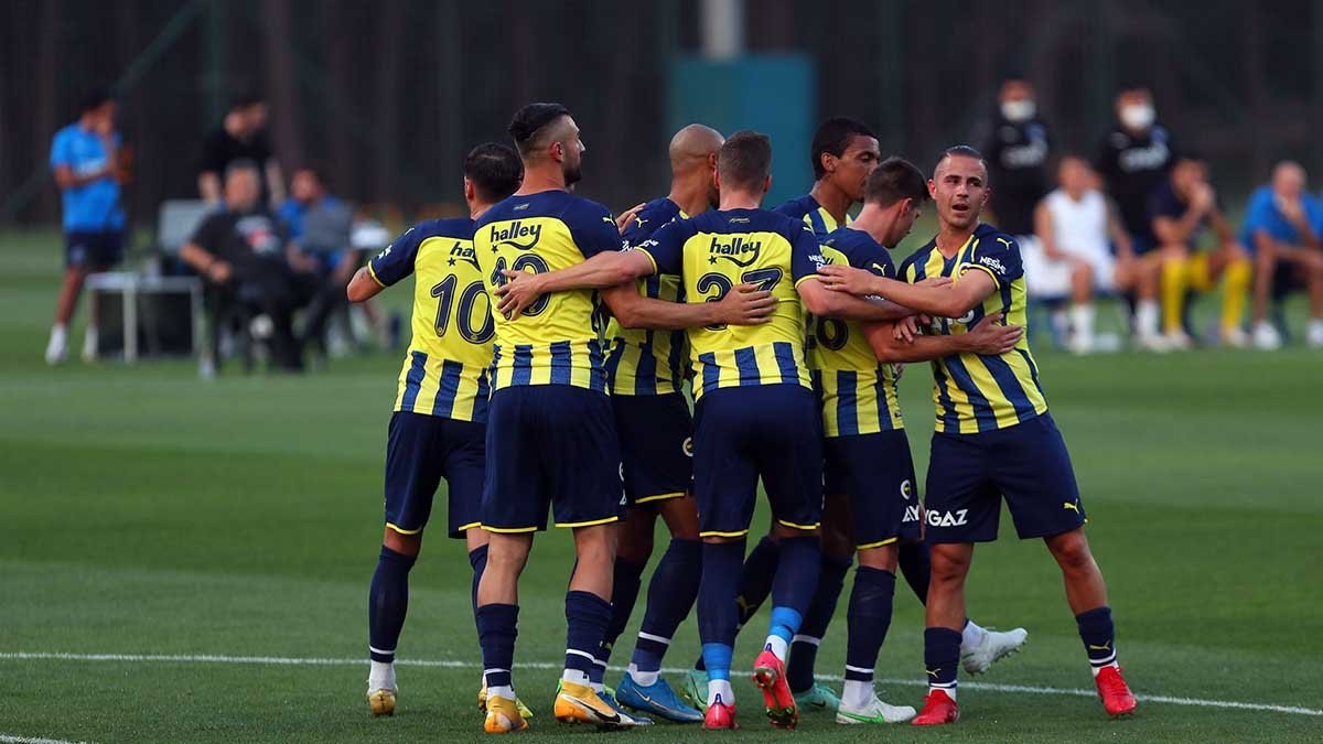 UEFA Avrupa Ligi play-off turunda Fenerbahçe'nin rakipleri belli oldu mu? İşte Fenerbahçe'nin rakipleri..
