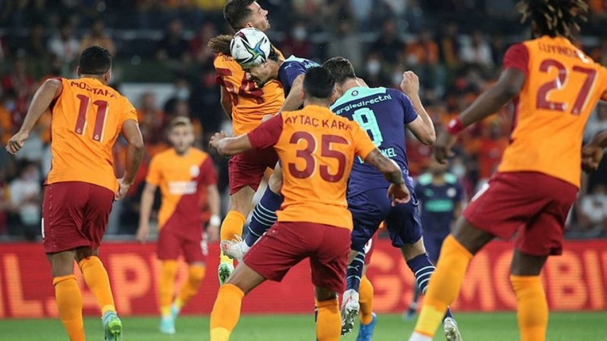 UEFA Avrupa Ligi play-off turunda Galatasaray'ın rakipleri belli oldu mu? İşte Galatasaray'ın rakipleri..