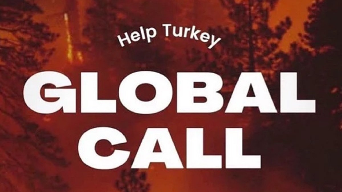 Global Call Help Turkey nedir, ne demek? Global Call Help Turkey Türkçe anlamı