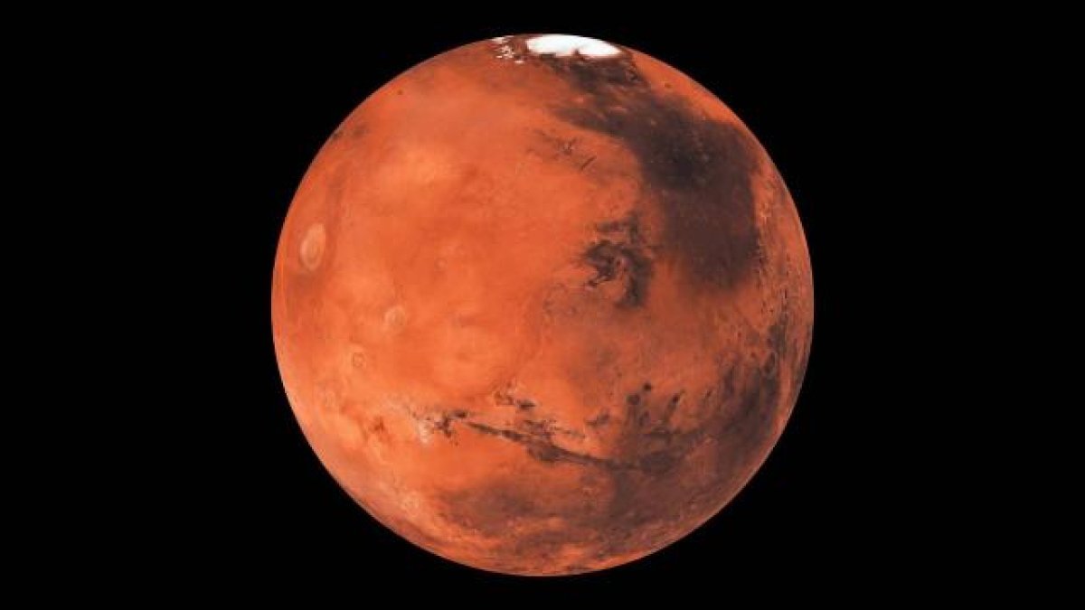 Yeni araştırmaya göre Mars'ta yaşam yok