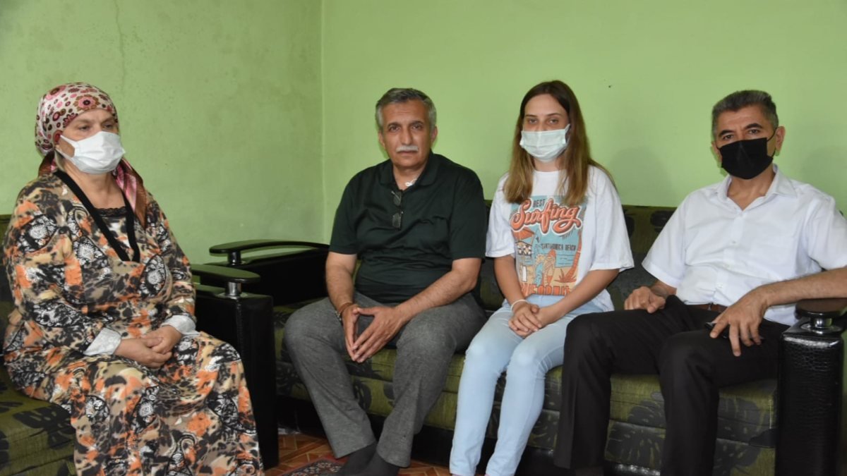 Azeri şehidinin ailesi Azerbaycan'a gidiyor