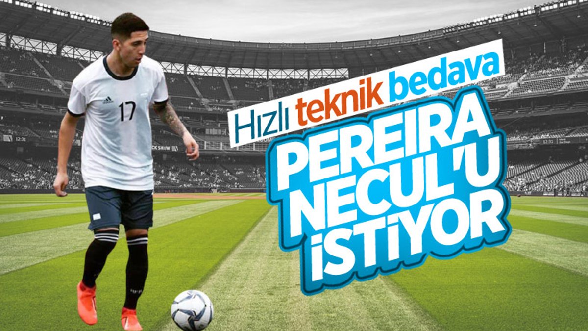 Fenerbahçe'de hedef Lucas Necul