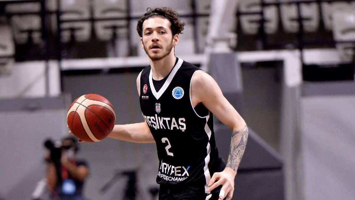 Alperen'den sonra Şehmus Hazer de NBA yolcusu
