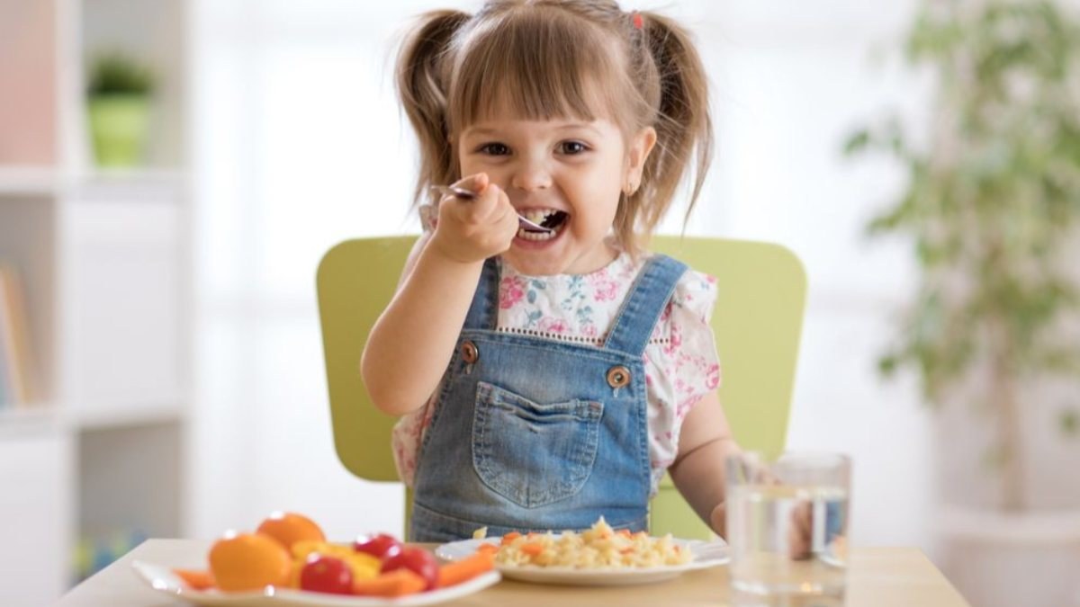 Çocukların sevebileceği en iyi 10 yiyecek