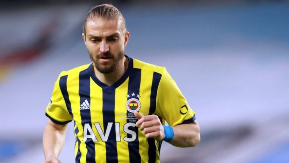 Fenerbahçe'de Caner Erkin depremi! Caner Erkin, Dinamo Kiev maçı kadrosuna neden alınmadı?