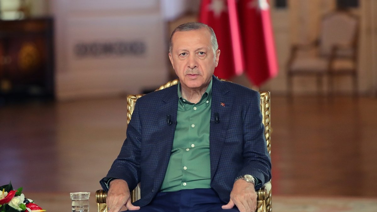 Cumhurbaşkanı Erdoğan: Tutuklananların ailelerinde PKK bağlantısı var