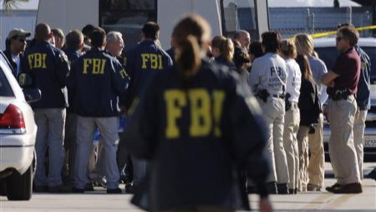 FBI, kadın çalışanlarının fotoğraflarını tacizcileri yakalamak için kullanıyor
