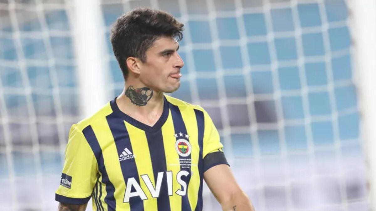 Fenerbahçe'de Perotti ile fesih pazarlığı