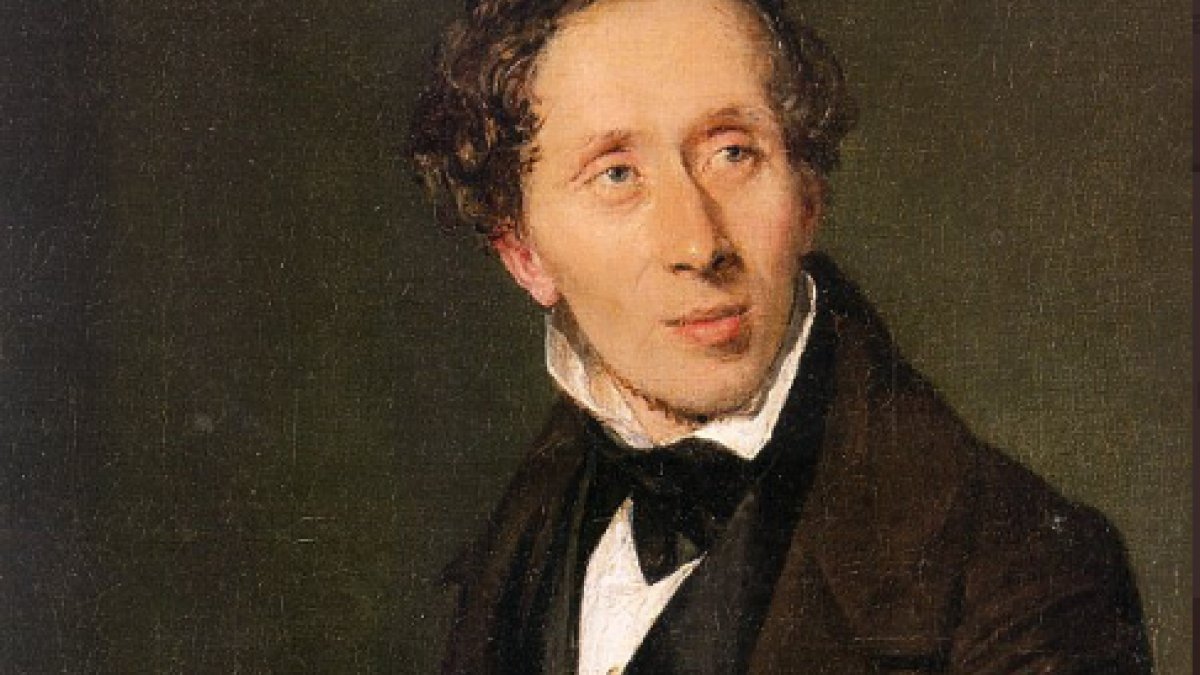 Masallarıyla büyüdüğümüz bir yazar: Hans Christian Andersen