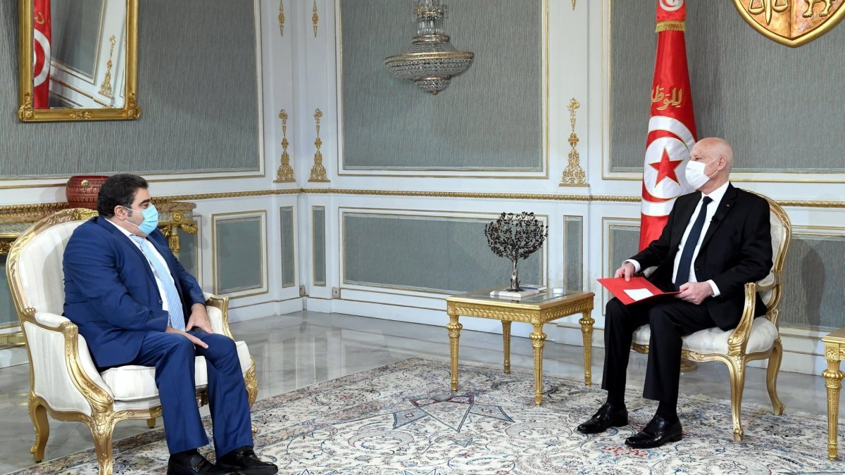 Tunus Cumhurbaşkanı: Dürüst olanlar dışında diyalog yok