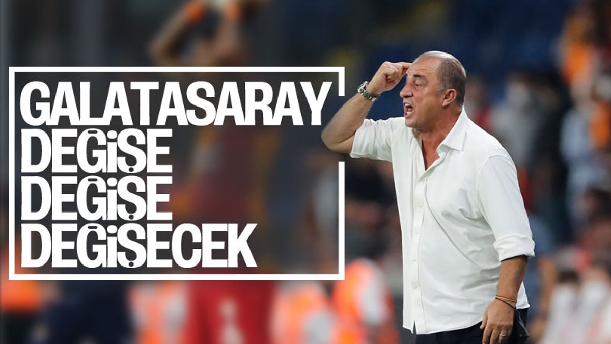 Fatih Terim: Galatasaray orada kazanacaktır