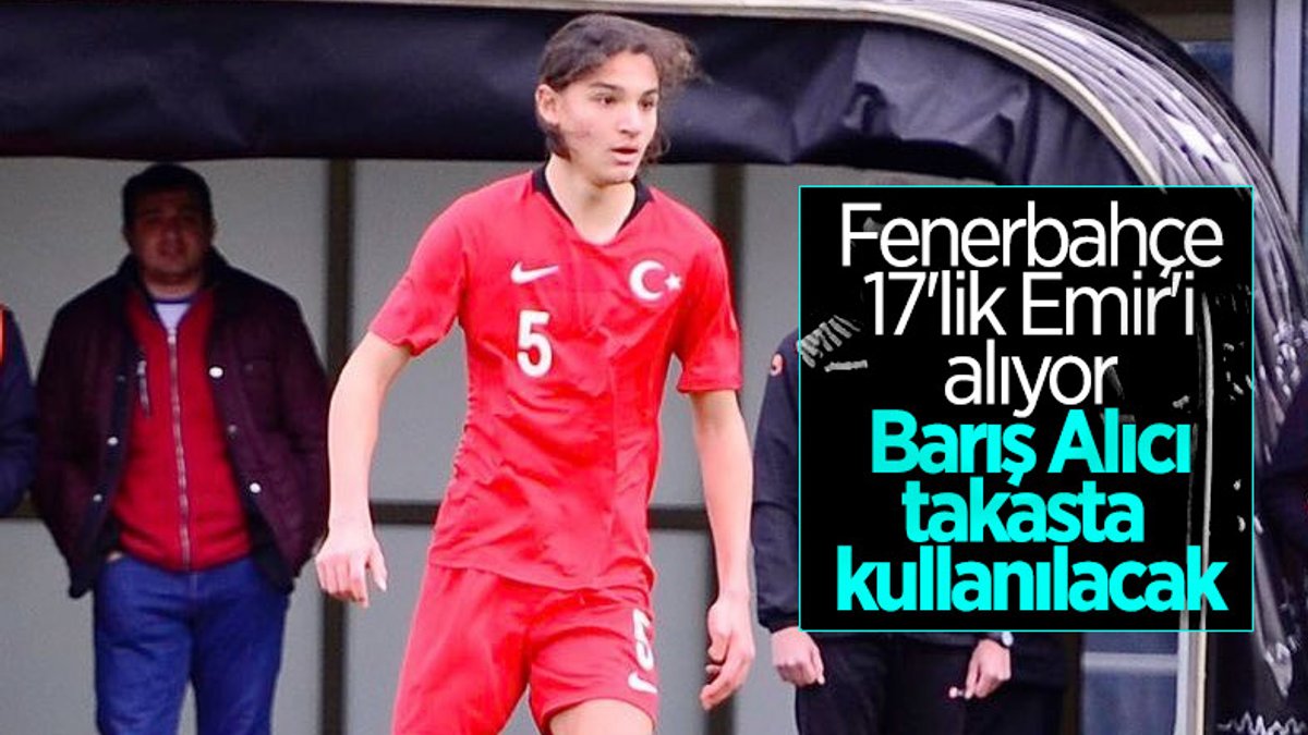 Fenerbahçe, Emir Ortakaya'yı istiyor