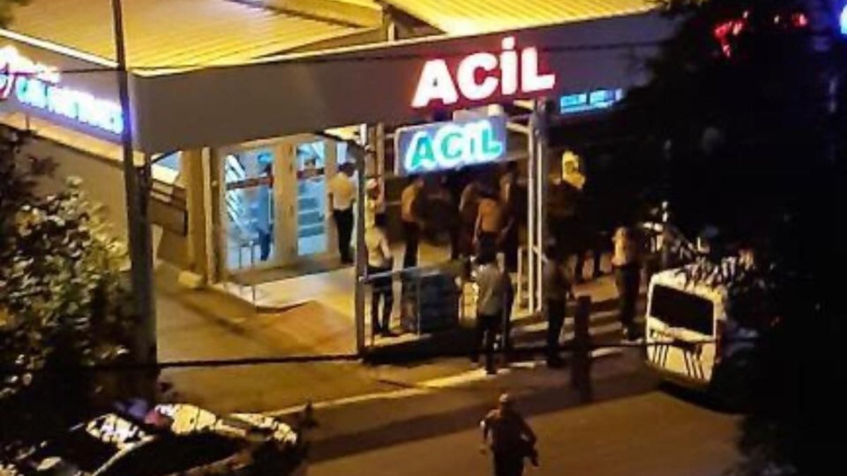 Ankara'da aile kavgası kanlı bitti: 1 ölü, 1 yaralı