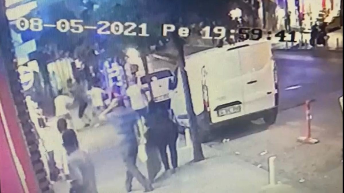 İstanbul'da izmarit atma kavgası ölümle bitti