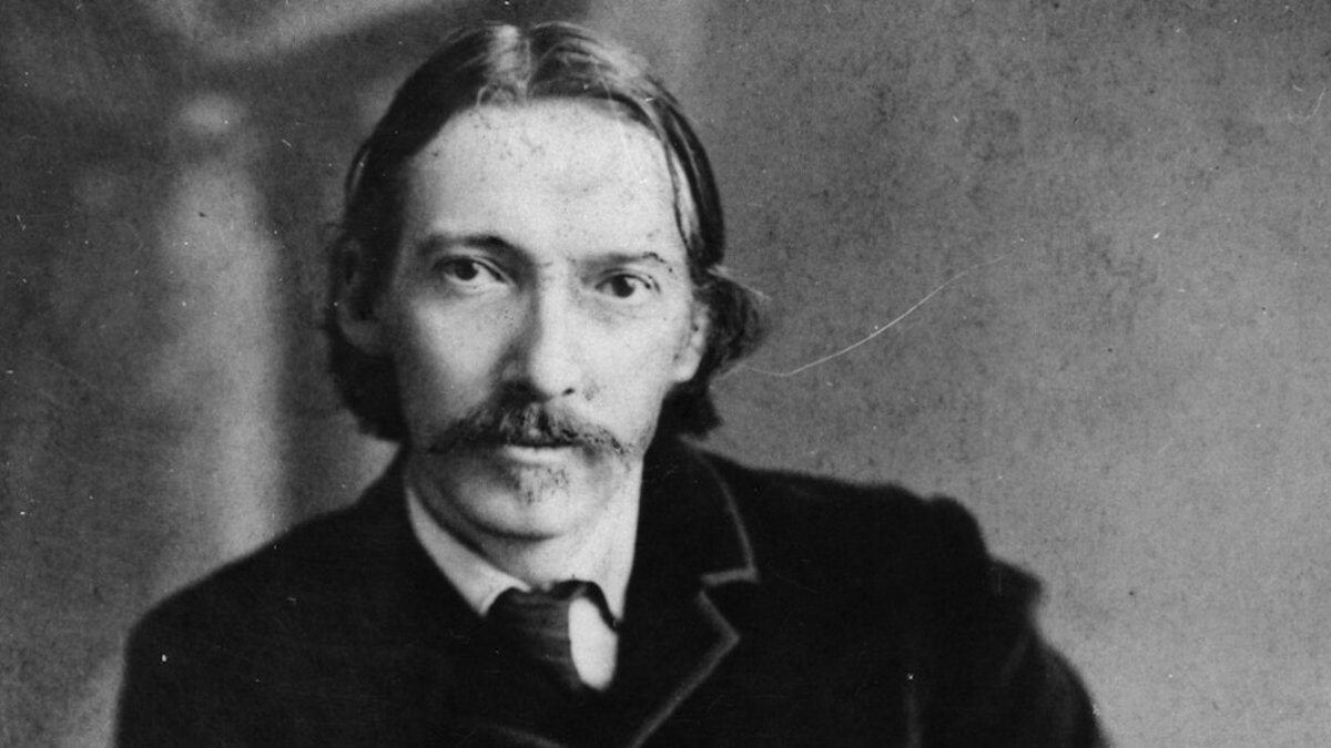 Robert Louis Stevenson'ın Define Adası kitabı