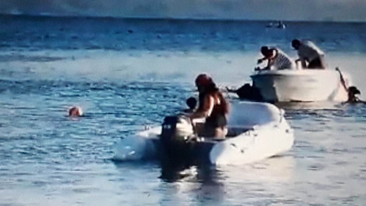 Balıkesir'de sürat teknesinin çarptığı kadın vefat etti