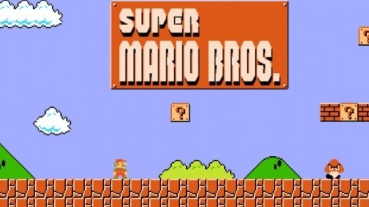 36 yıllık Super Mario oyunu 2 milyon dolara satıldı