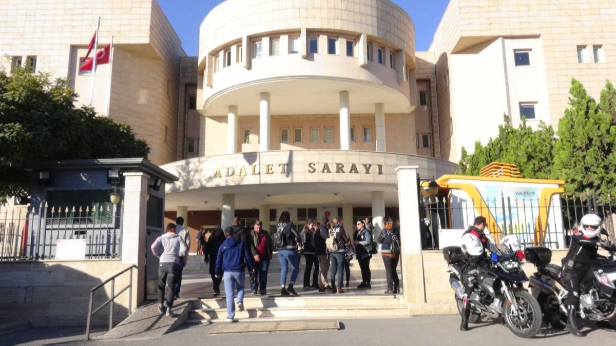 Sosyal medyada paylaşılan tacizci, Şanlıurfa'da tutuklandı