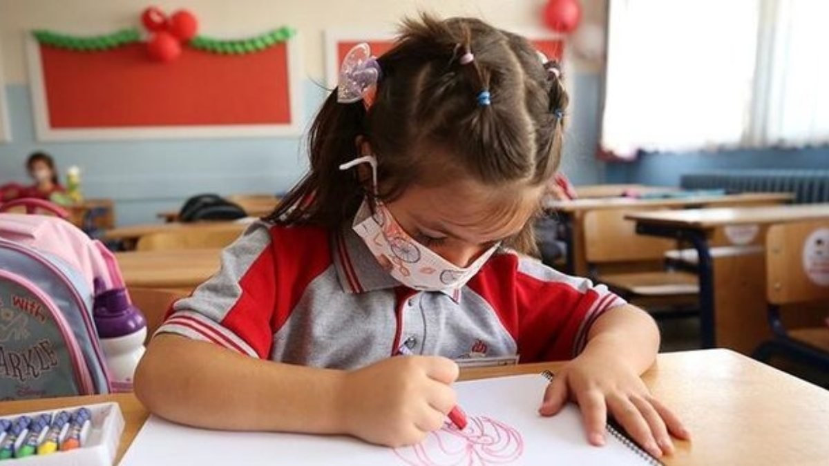 İlkokul 1. sınıflar ne zaman açılacak? MEB 2021/22 eğitim takvimi