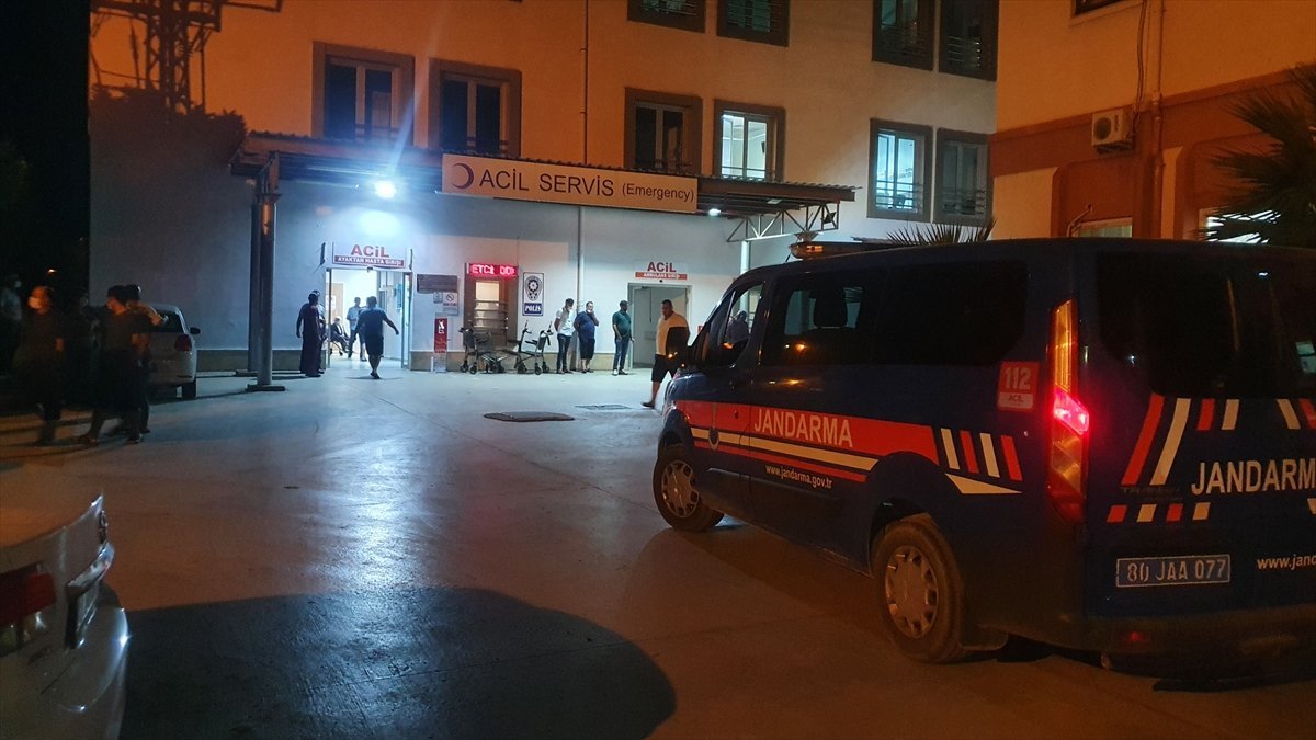 Osmaniye'de havaya ateş açıldı: 3 yaralı