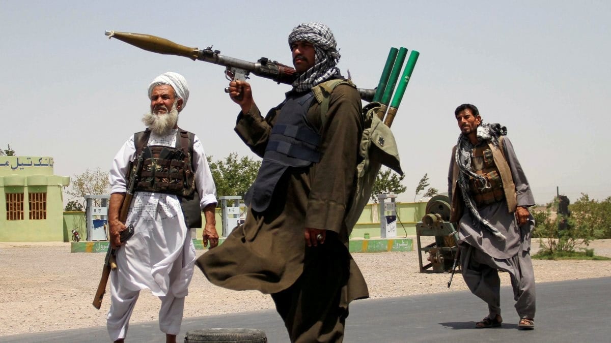 Pentagon: Afganistan'daki güvenlik durumu iyiye gitmiyor