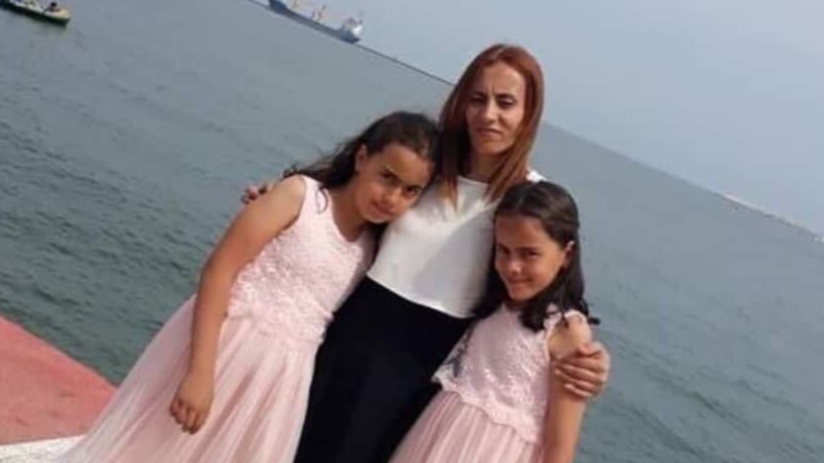 Adana'da gençken ikizini kaybeden annenin, ikizlerinden biri öldü