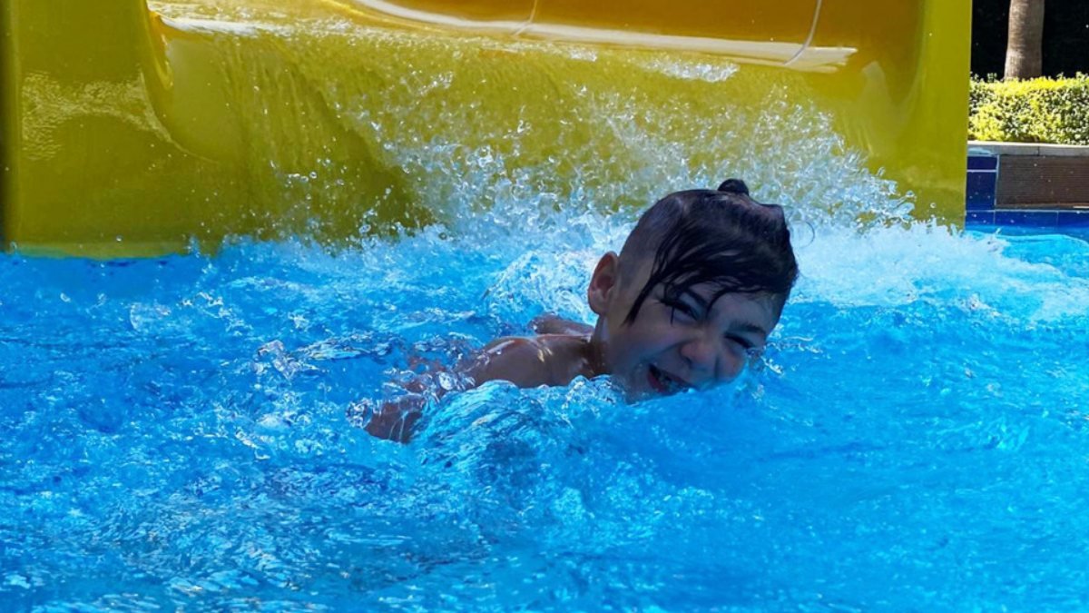 Antalya'da 8 yaşındaki Ali Kemal boğularak hayatını kaybetti