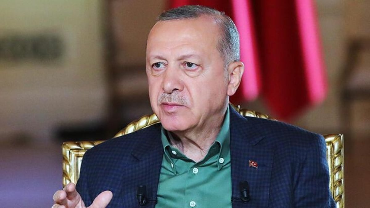 Cumhurbaşkanı Erdoğan'dan gündeme ilişkin açıklamalar