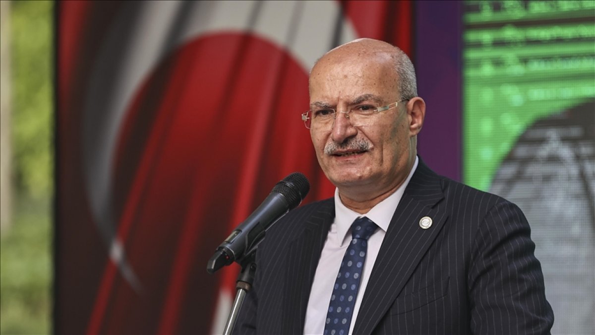 ATO Başkanı Baran: Türkiye’de işsizlik var ancak işsiz yok