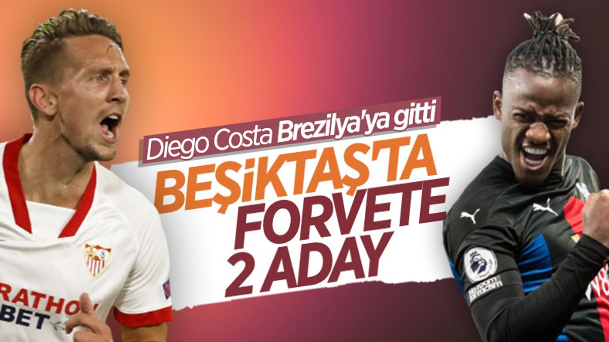 Beşiktaş'ın golcü adayları: De Jong ve Batshuayi