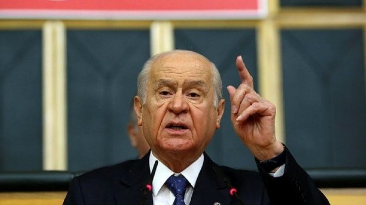 Devlet Bahçeli: Yalan Haber, Yalan Siyasetle Mücadele Kurulu kuruldu