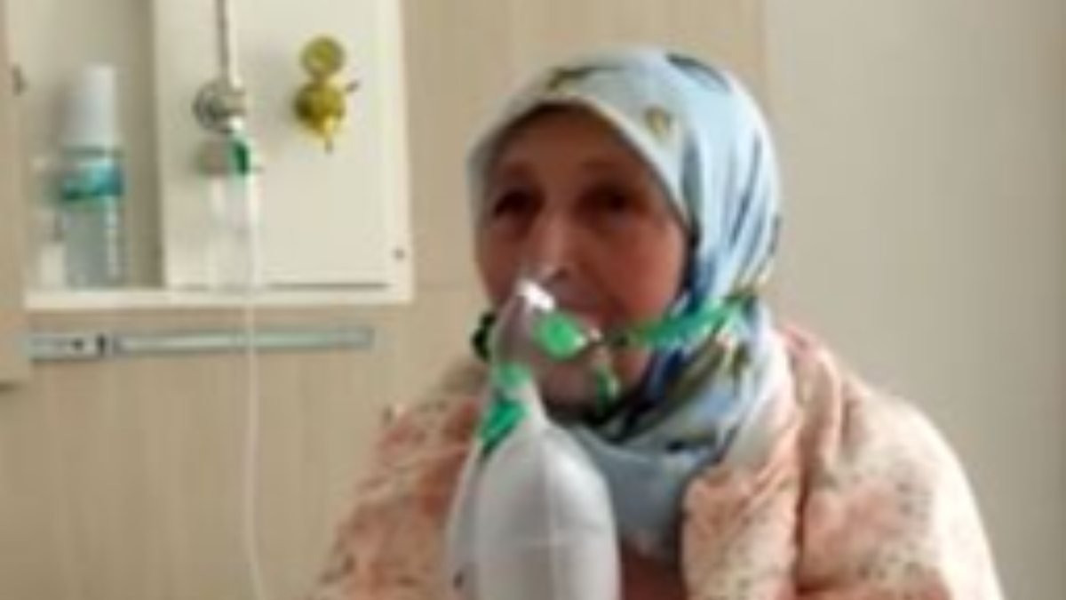 Aksaray'da aşı olmayıp koronaya yakalanan vatandaştan çağrı