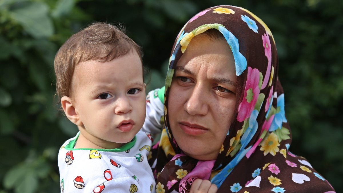 Kastamonu'da selden kurtarılan anne: Cehennemin içinden çıktım