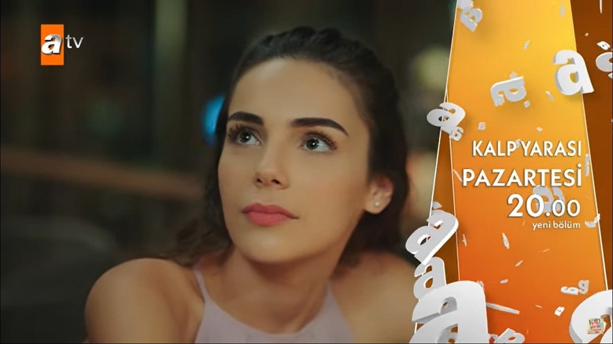 Kalp Yarası 7. bölüm 2. fragmanı: Ben artık yokum!