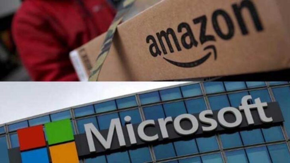 Microsoft, Amazon'un kazandığı 10 milyar dolarlık ihaleye itiraz etti