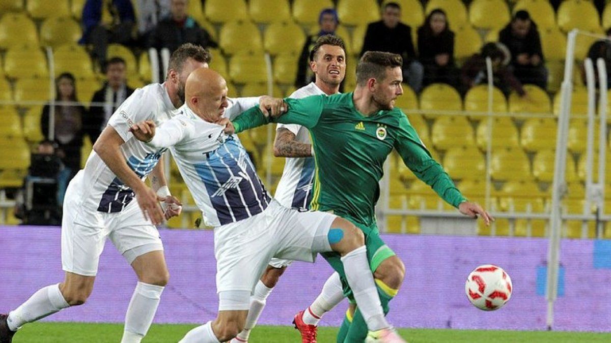 Süper Lig 2021-22: Adana Demirspor - Fenerbahçe maçı ne zaman, saat kaçta, hangi kanalda?