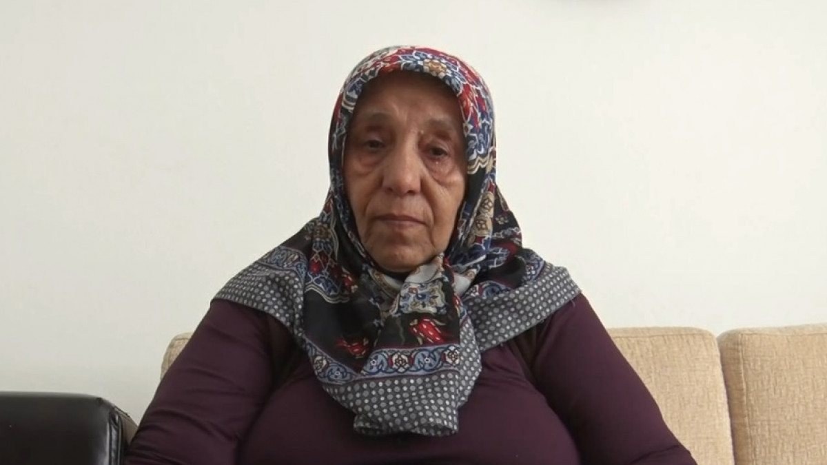 Bağcılar'daki kadının oğlu, torunu tarafından öldürüldü