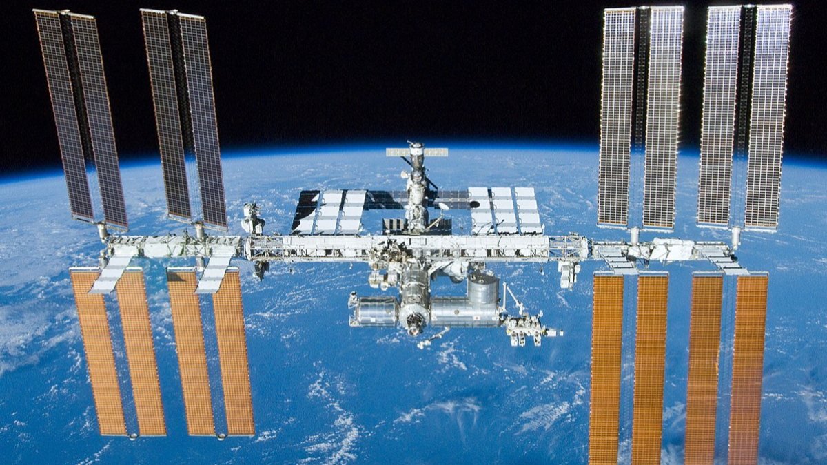 NASA, Uluslararası Uzay İstasyonu'nu nasıl yok edeceğini düşünüyor