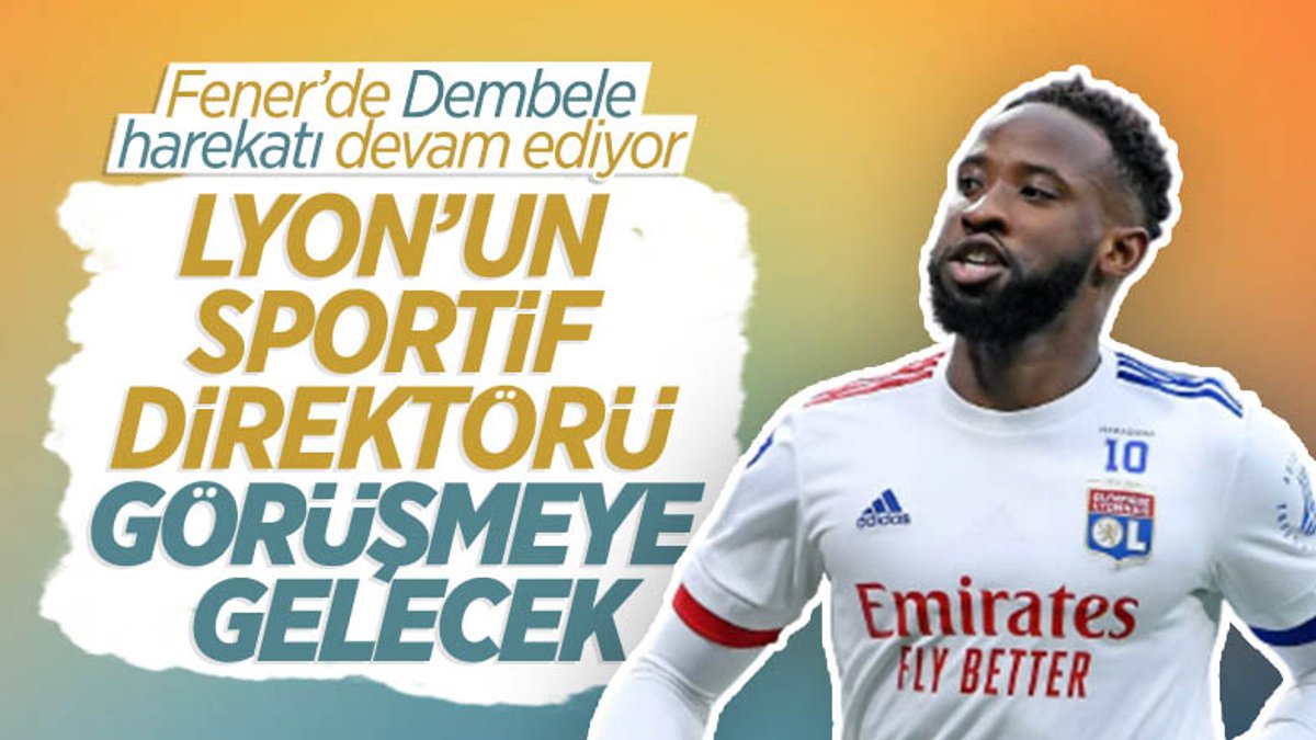 Juninho, Dembele transferi için İstanbul'a geliyor