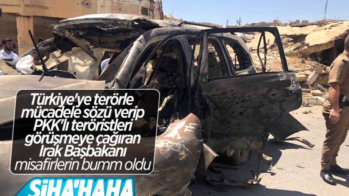 TSK ve MİT’ten operasyon: PKK'nın üst düzey ismi Said Hasan öldürüldü