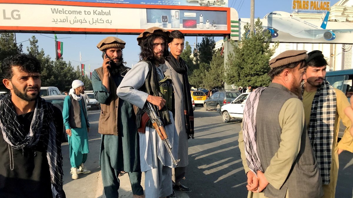 Taliban'dan devlet görevlileri için genel af kararı