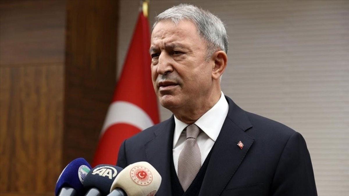 Hulusi Akar: Afganistan'daki vatandaşlarımızın tahliyesini gerçekleştiriyoruz